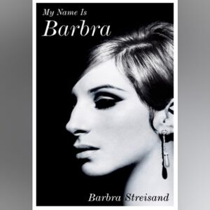 My Name Is Barbra Memoir
